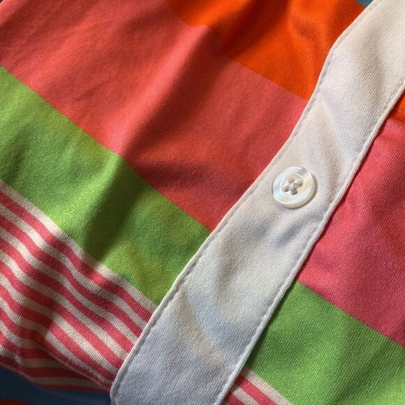 Striped Dog Tank Top Shirt - Picture 3 of 7